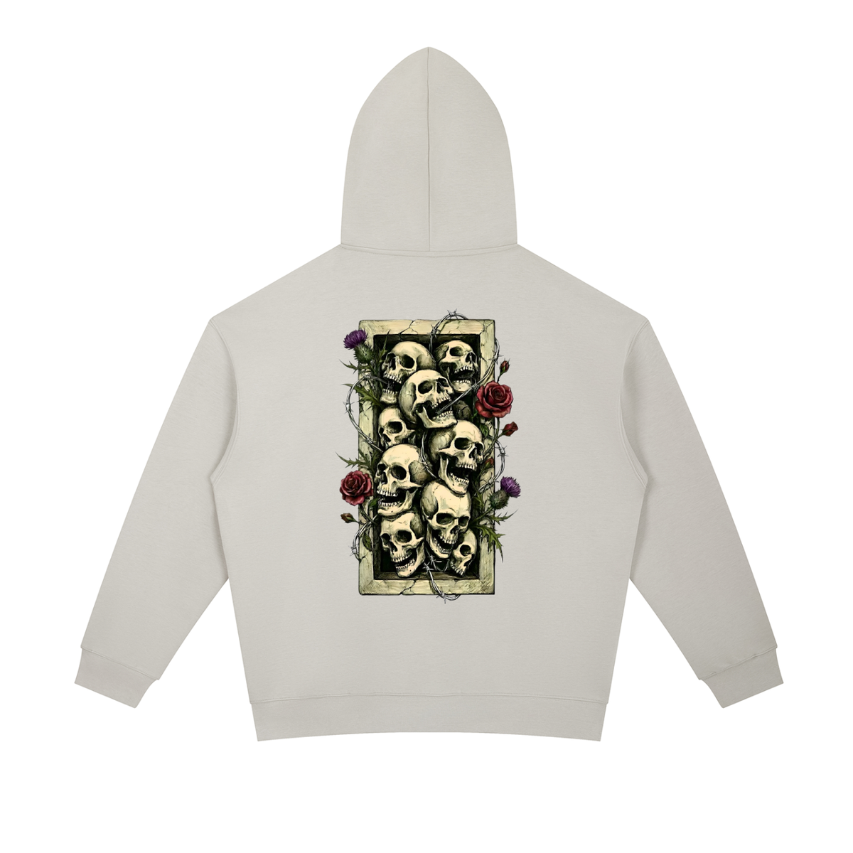 Midnight Bones Hoodie