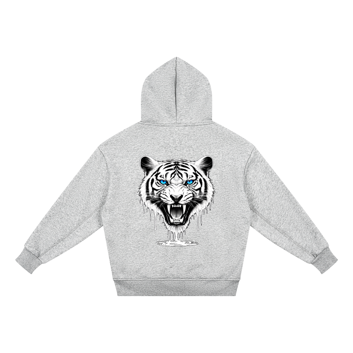Kids Tiger Hoodie