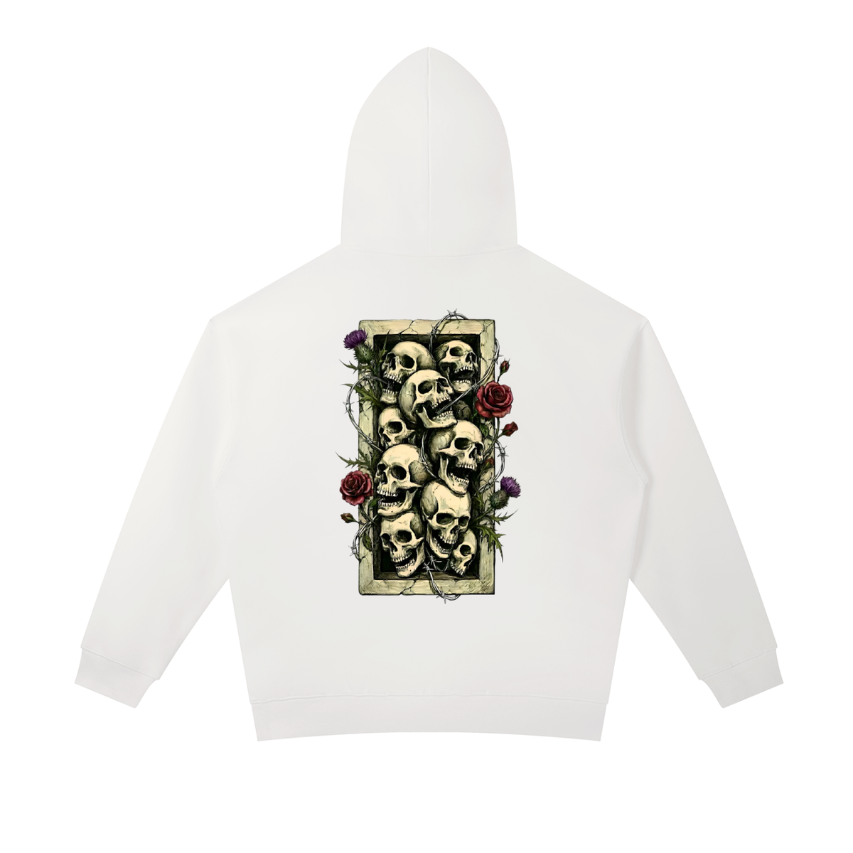 Midnight Bones Hoodie