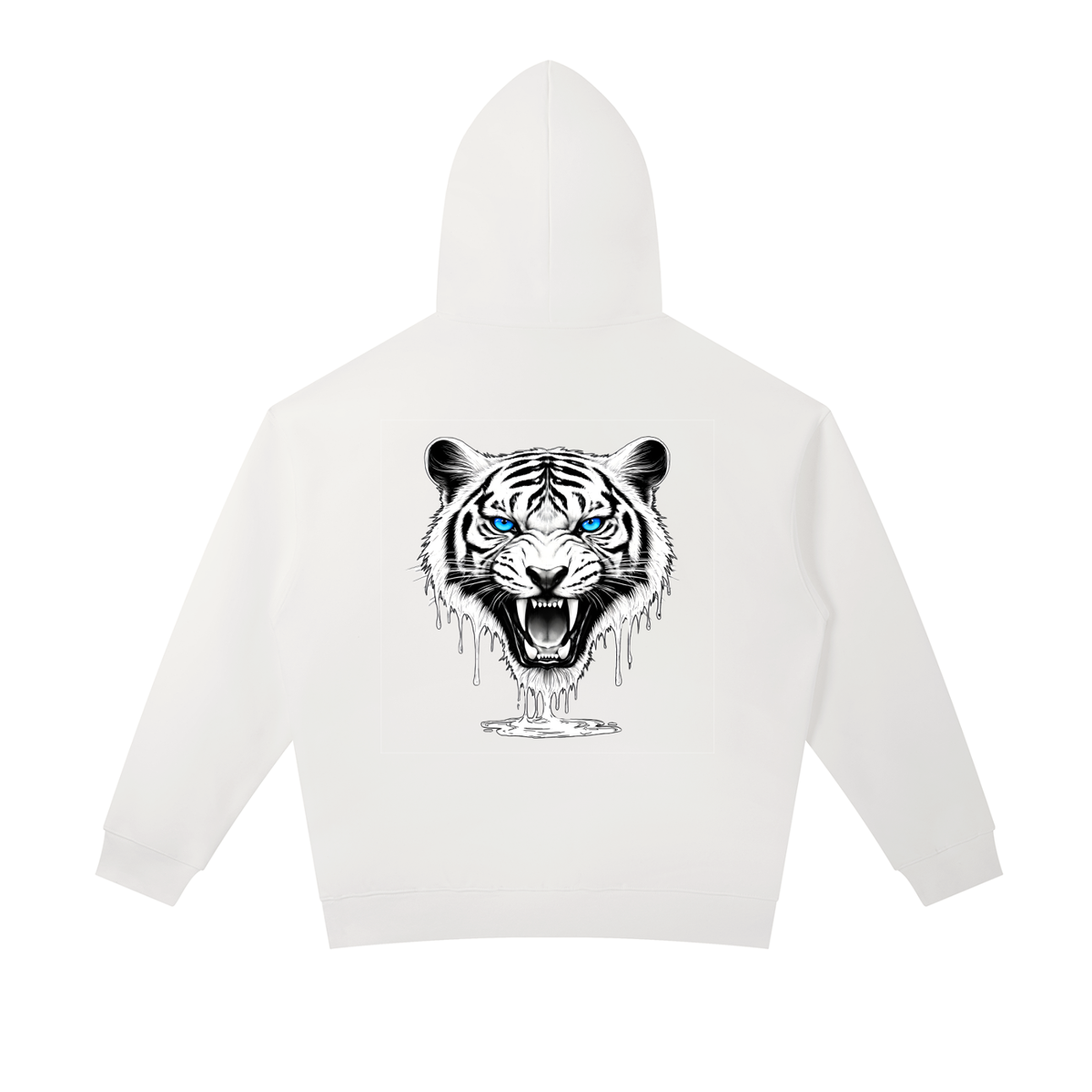 Tiger Hoodie