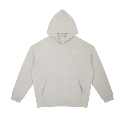 Twin Snake Hoodie