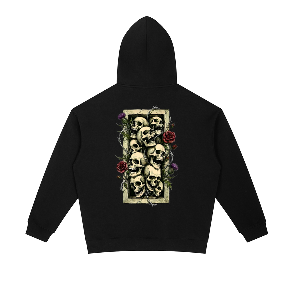 Midnight Bones Hoodie