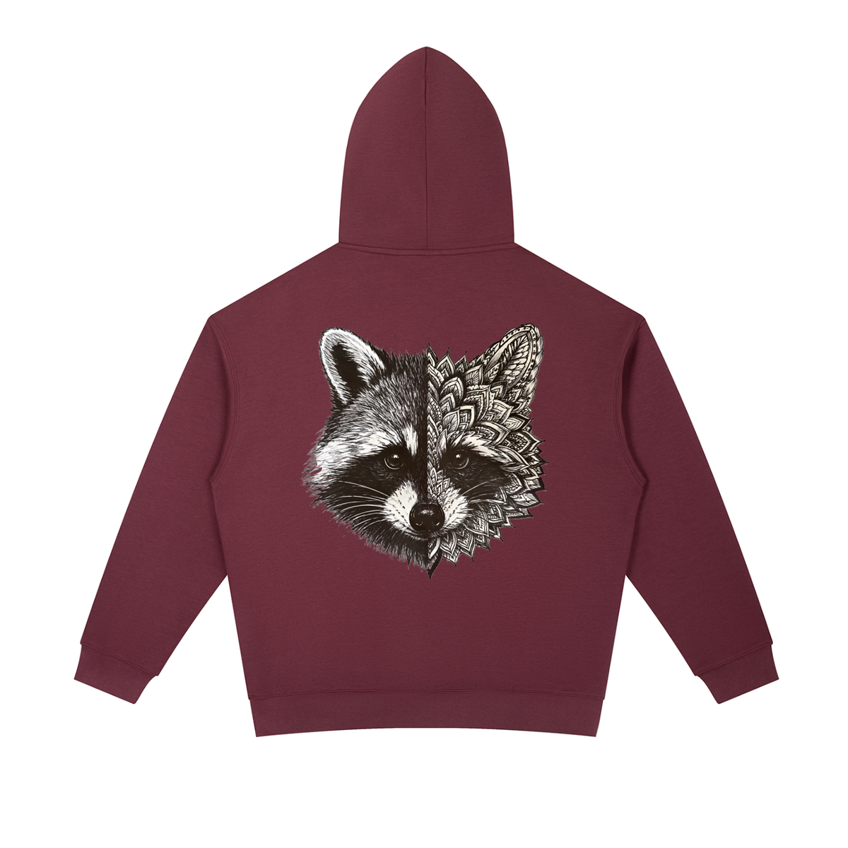 Raccoon Hoodie