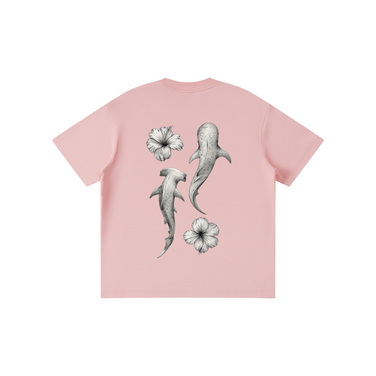 Shark Tee