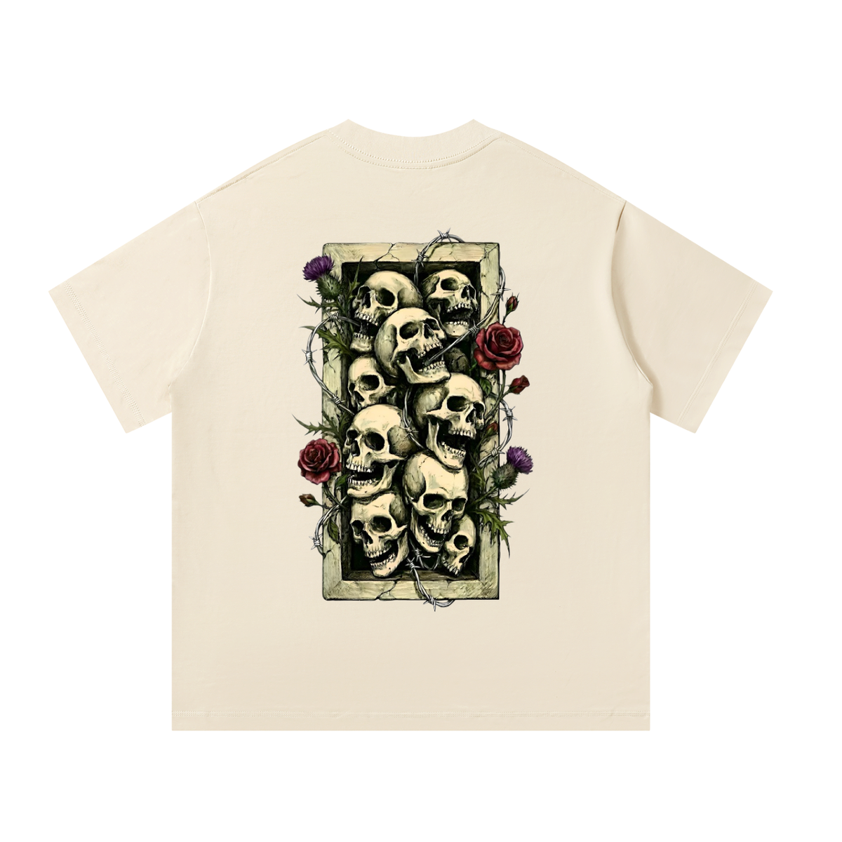 Midnight Bones Tee