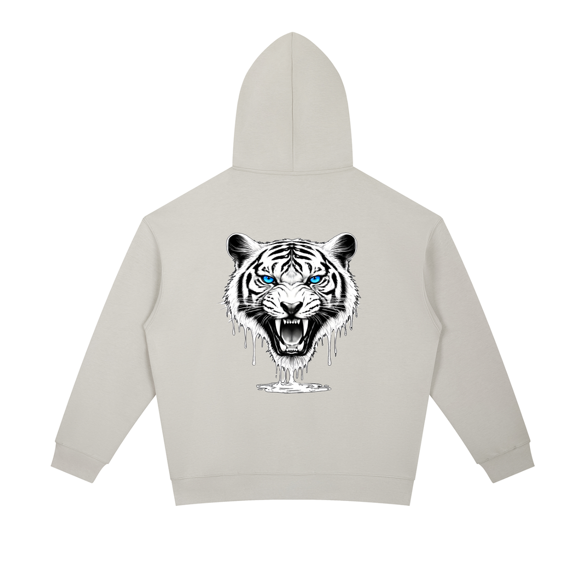 Tiger Hoodie