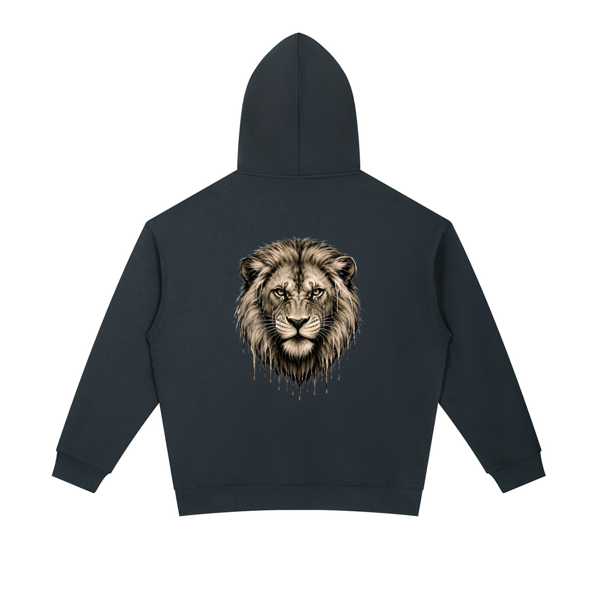 Lion Hoodie
