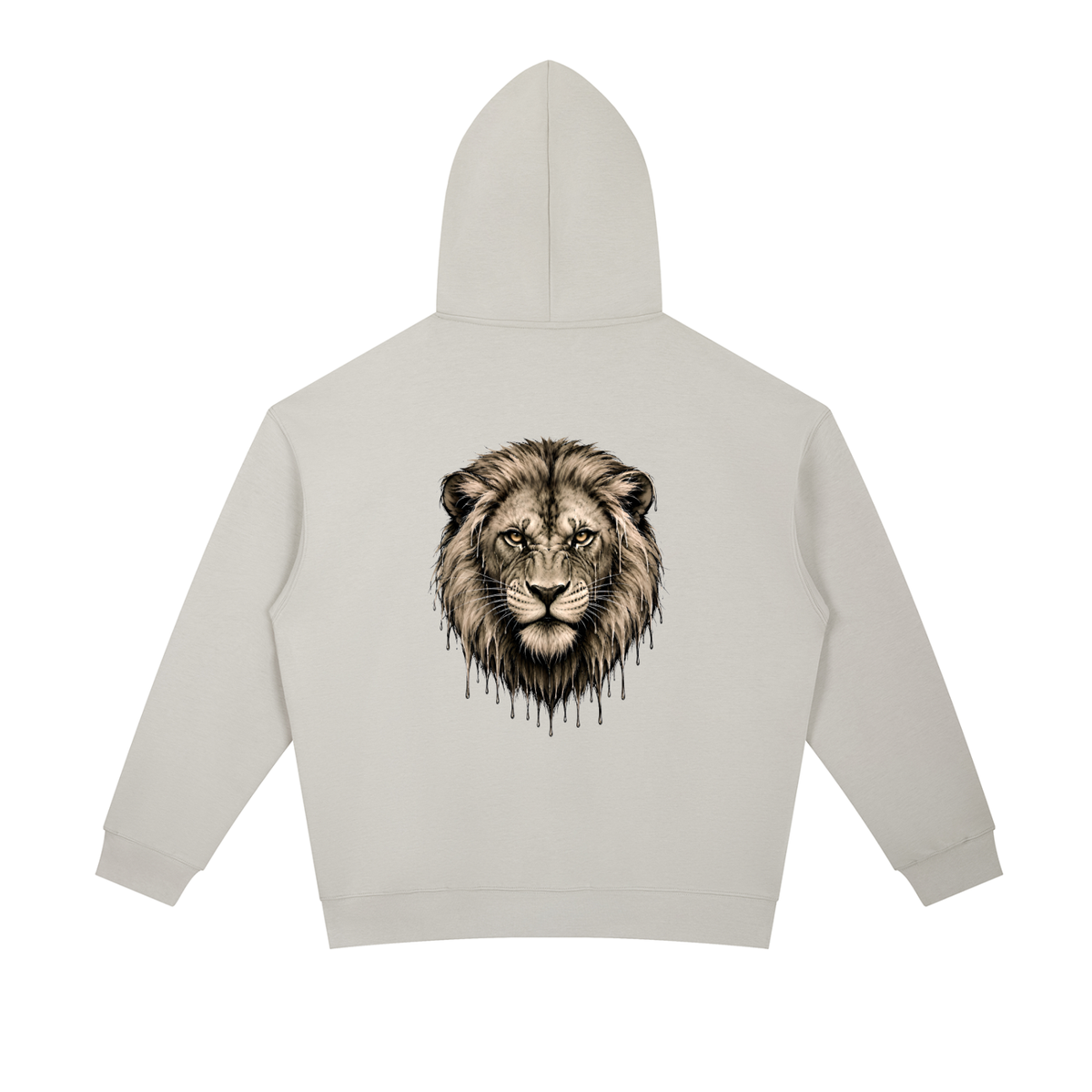Lion Hoodie