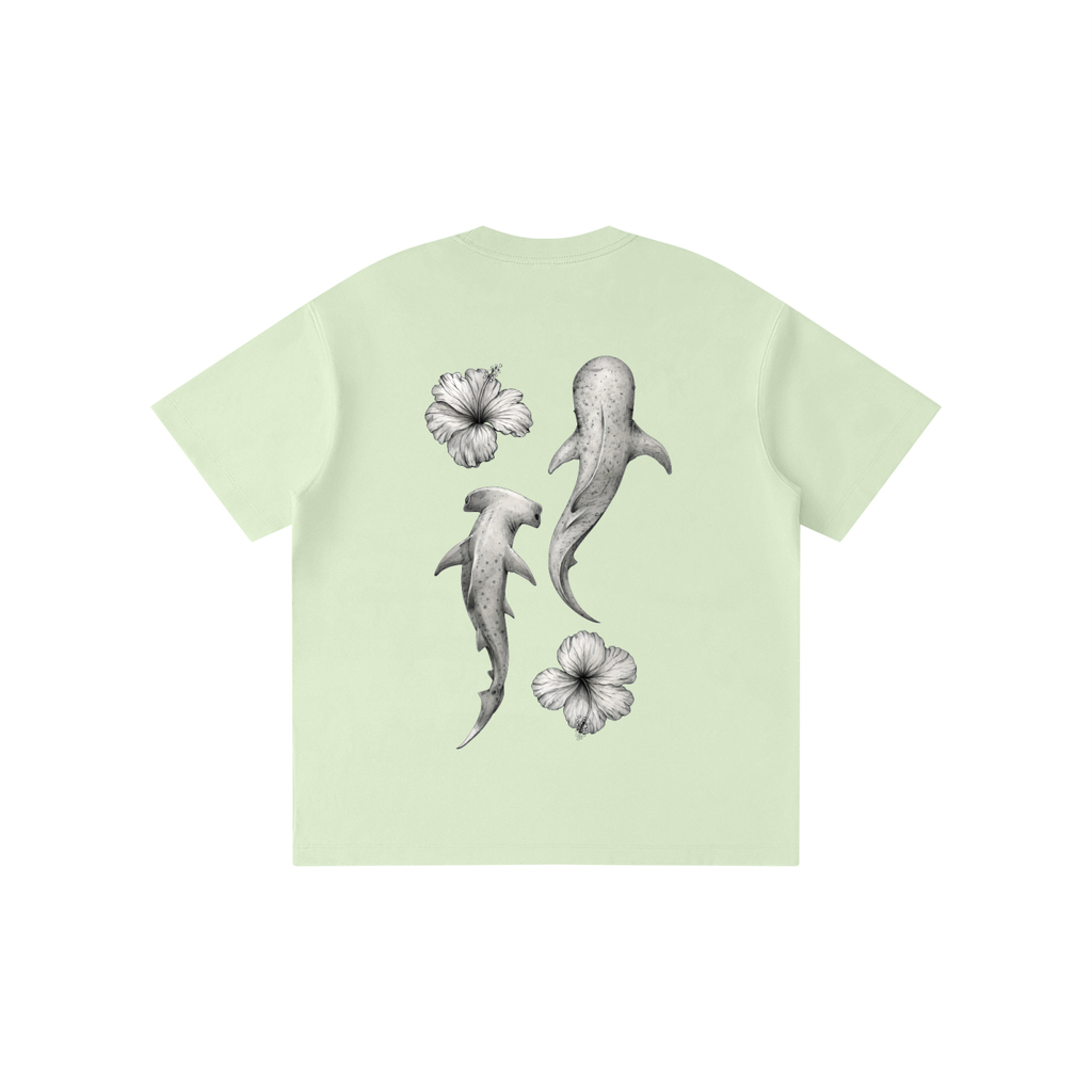 Shark Tee