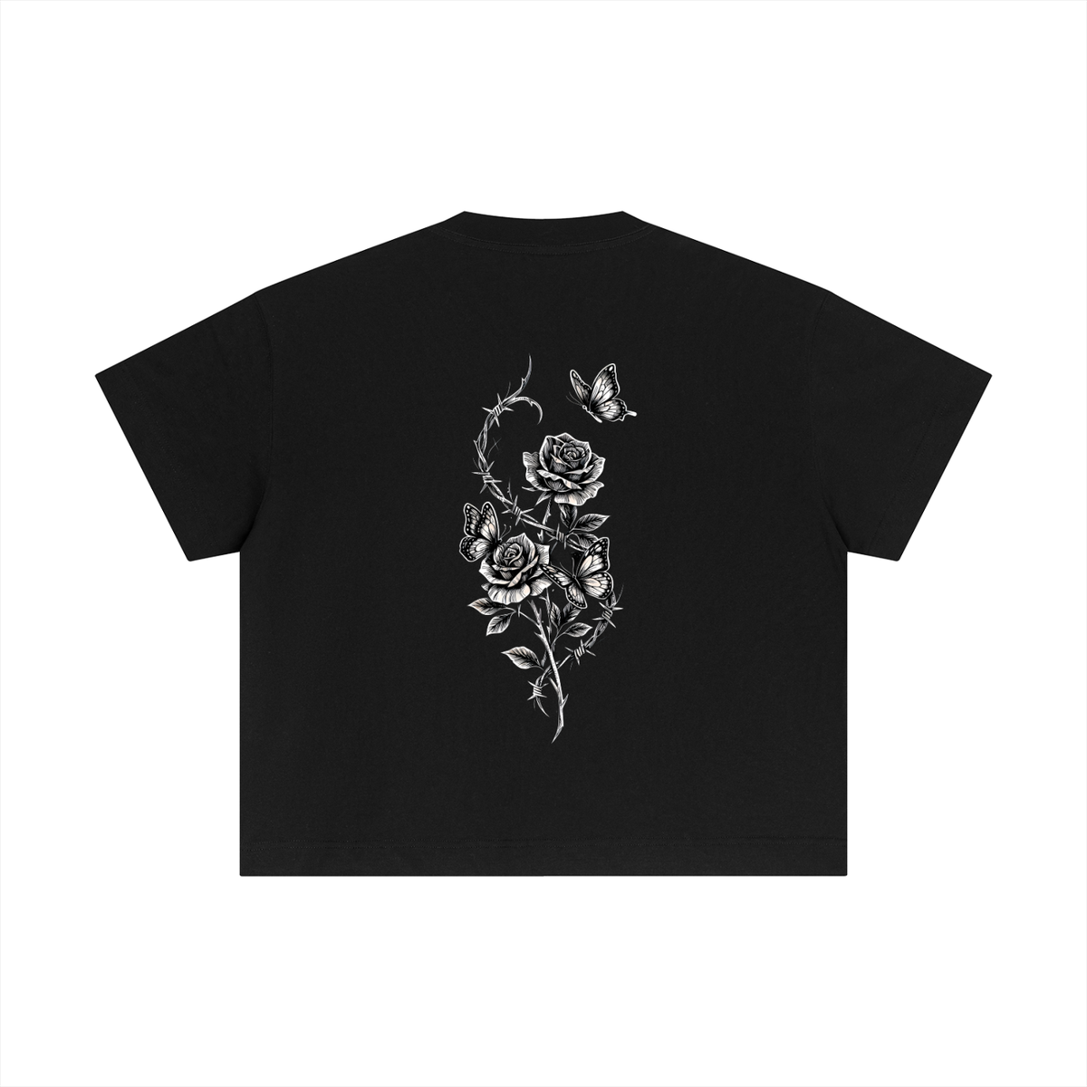 Rose Tee