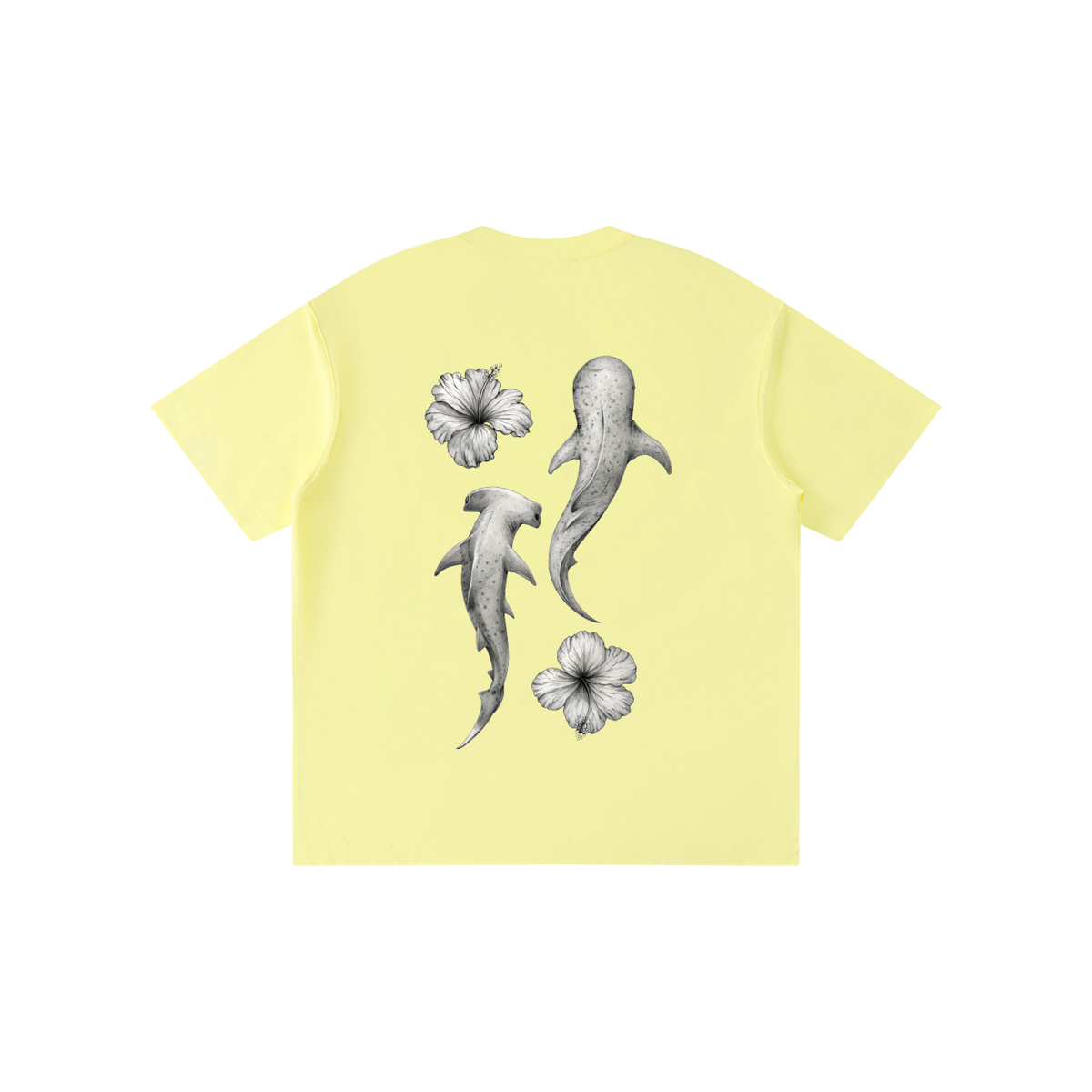 Shark Tee