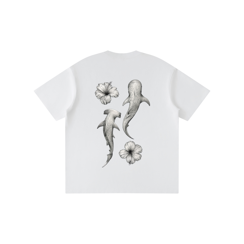 Shark Tee