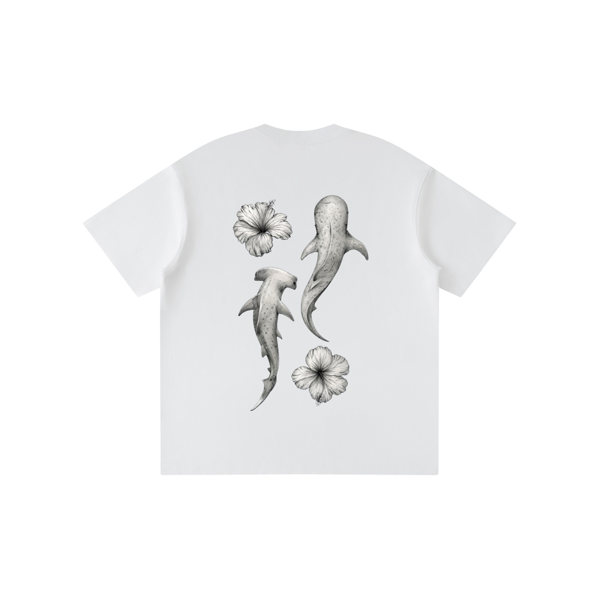 Shark Tee