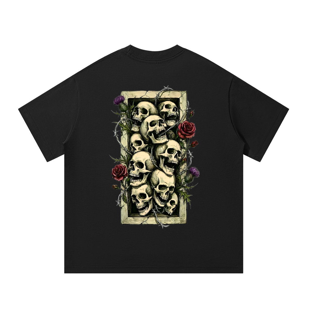 Midnight Bones Tee
