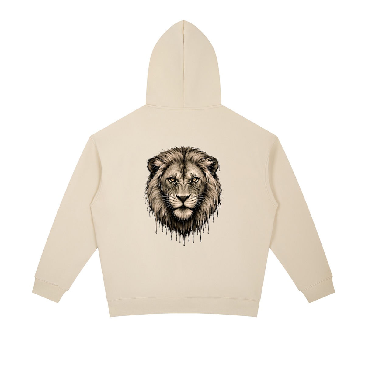 Lion Hoodie
