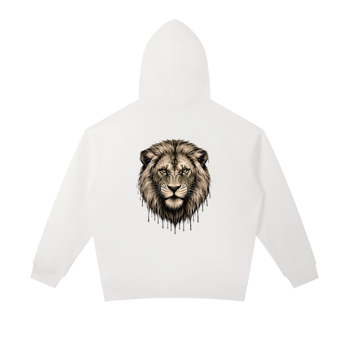 Lion Hoodie