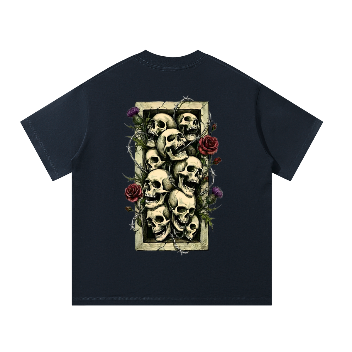 Midnight Bones Tee