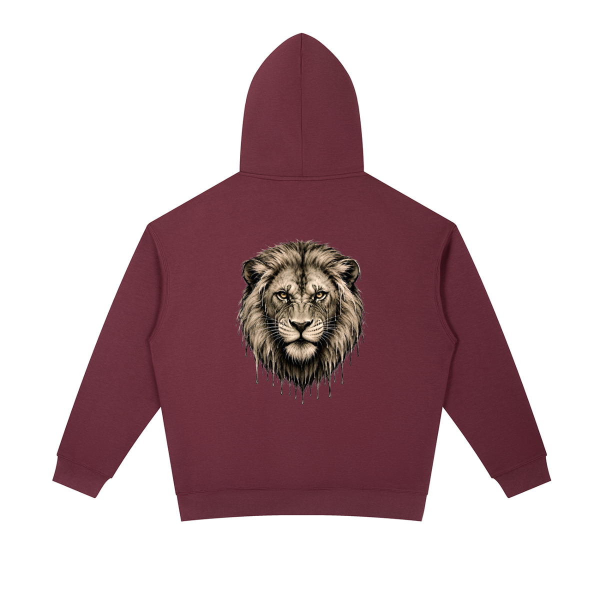 Lion Hoodie