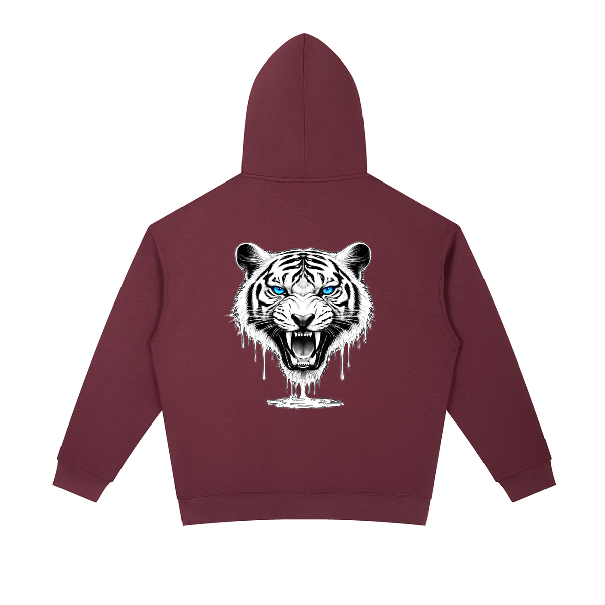 Tiger Hoodie