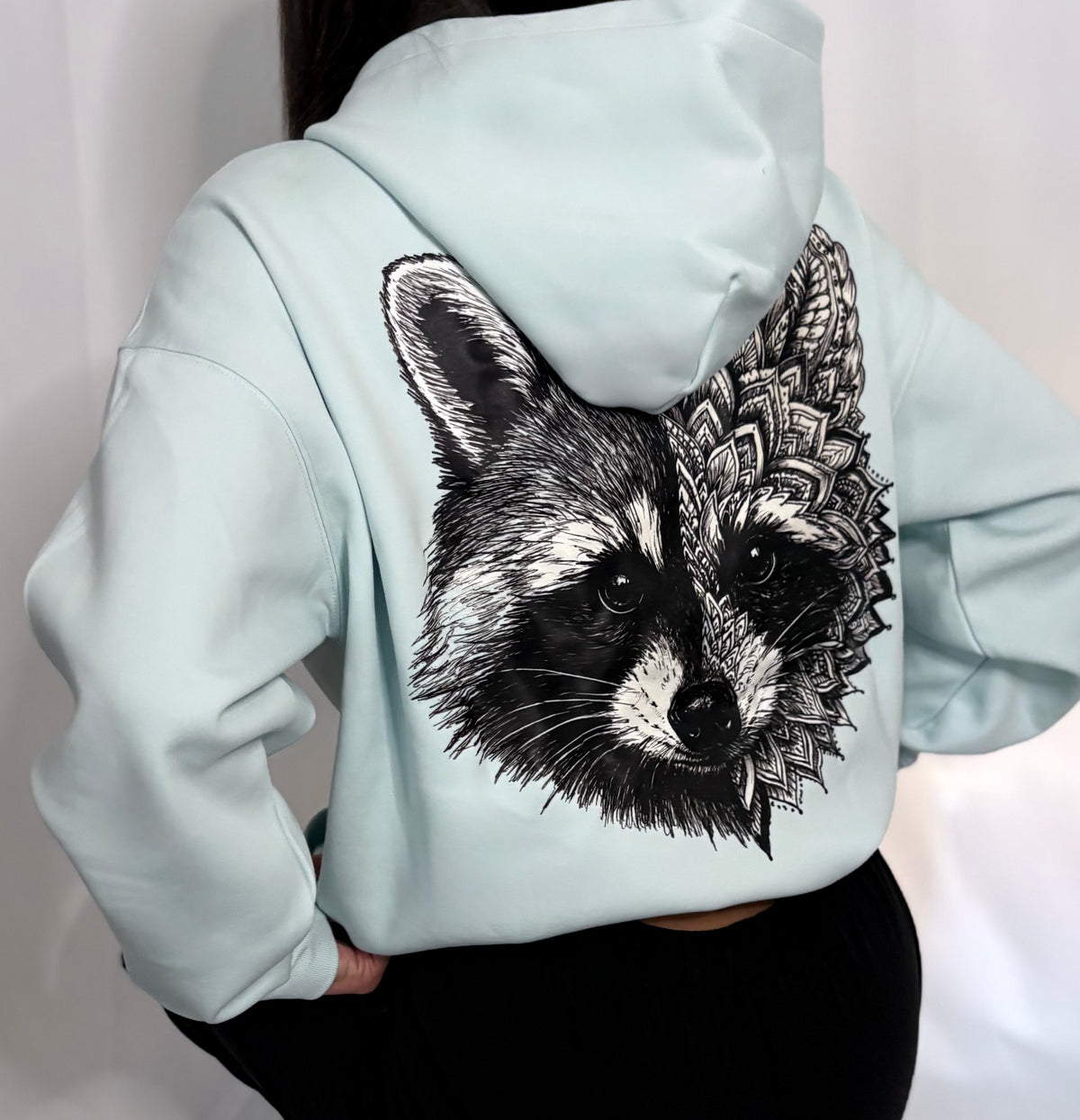 Raccoon Hoodie
