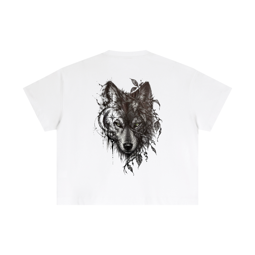 HALFMØON Tee