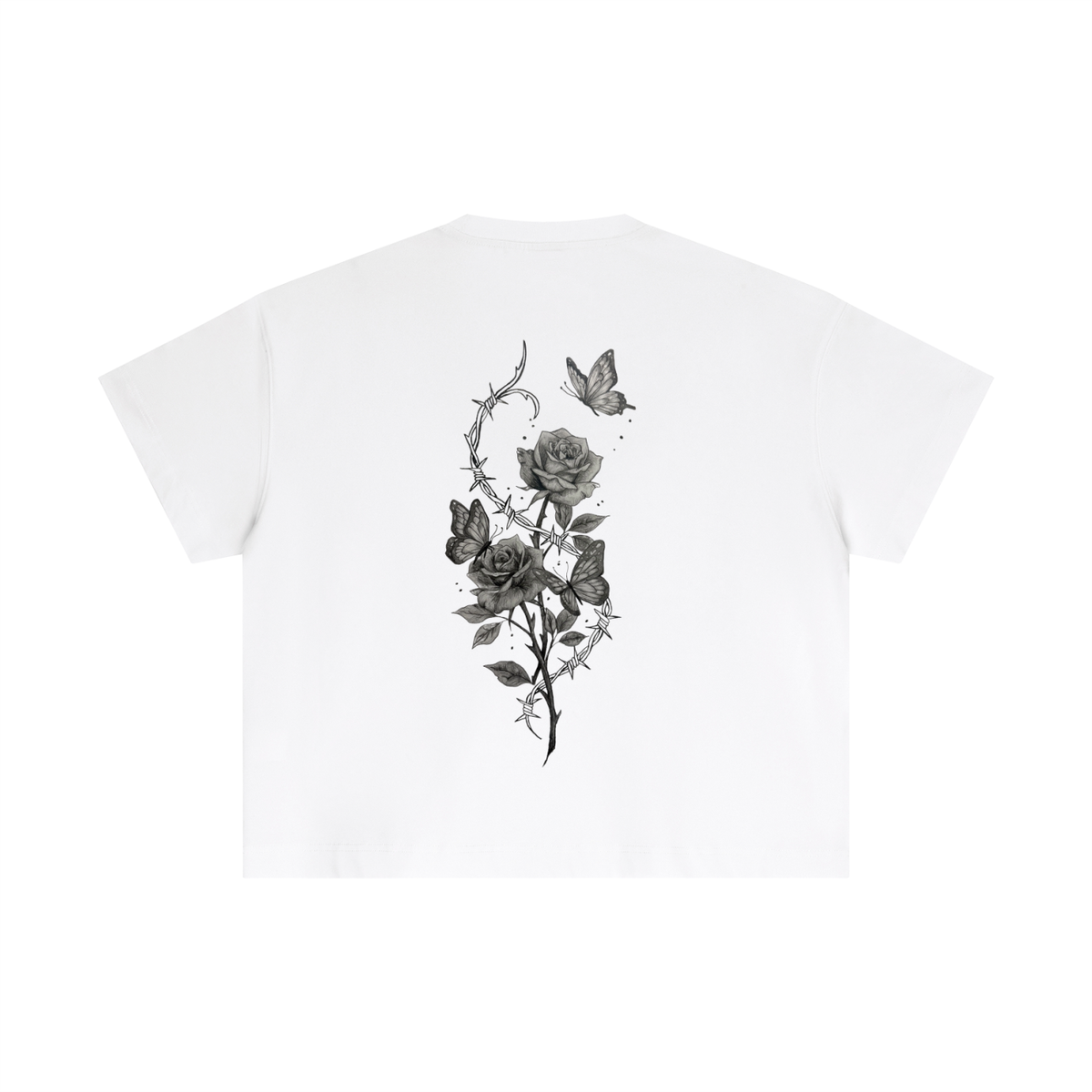 Rose Tee