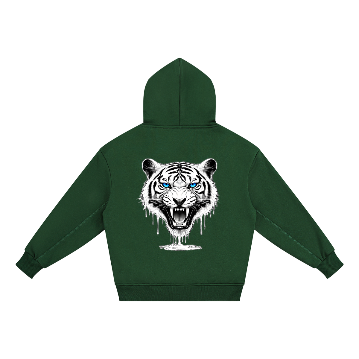 Kids Tiger Hoodie