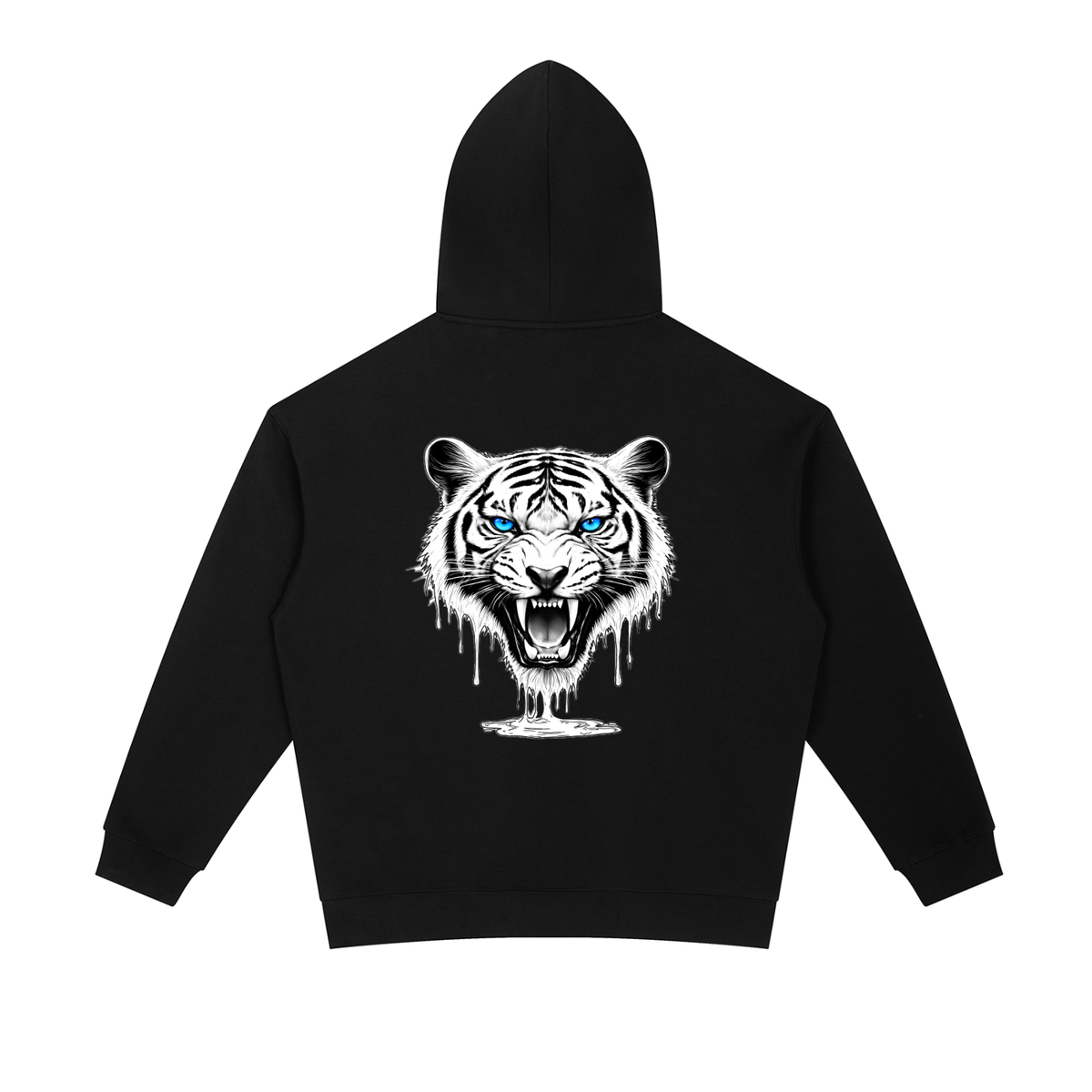 Tiger Hoodie
