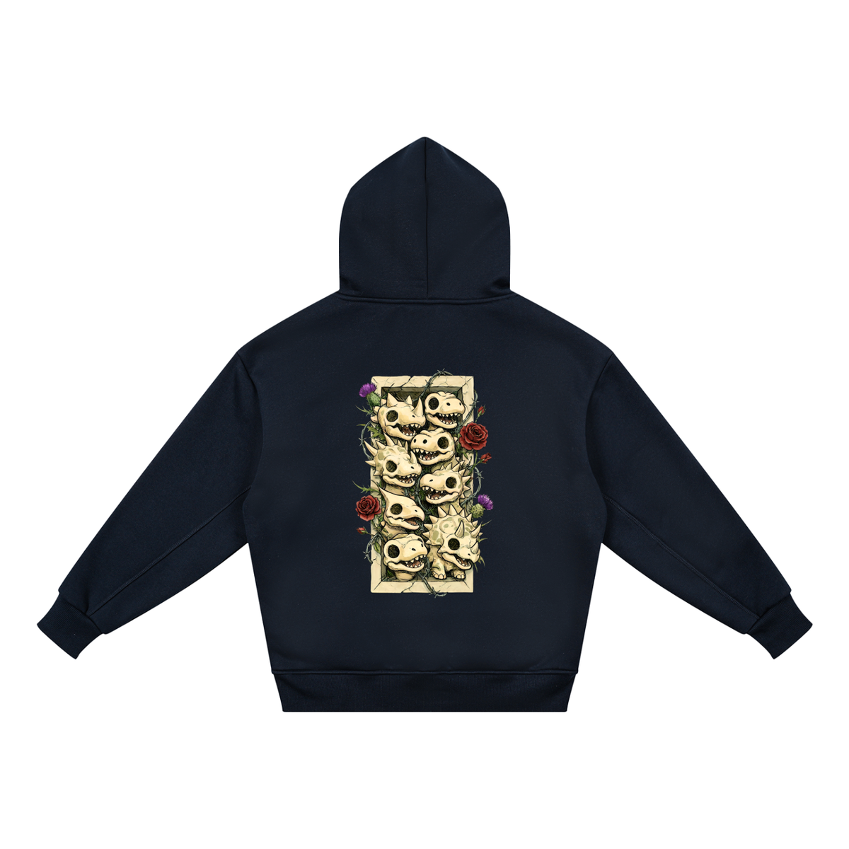 Dino Hoodie