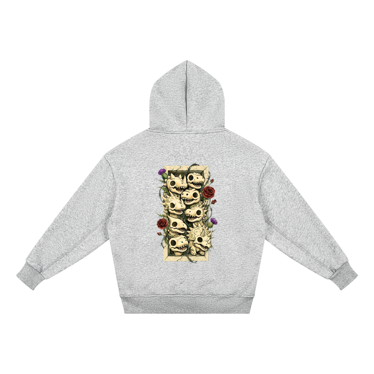 Dino Hoodie